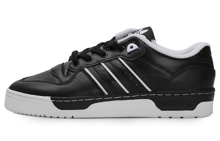 

Кроссовки Adidas Originals Rivalry Skateboarding Unisex EE4655, черный/белый