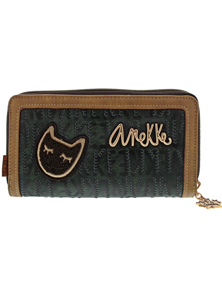 

Anekke Канадский кошелек, разноцветный