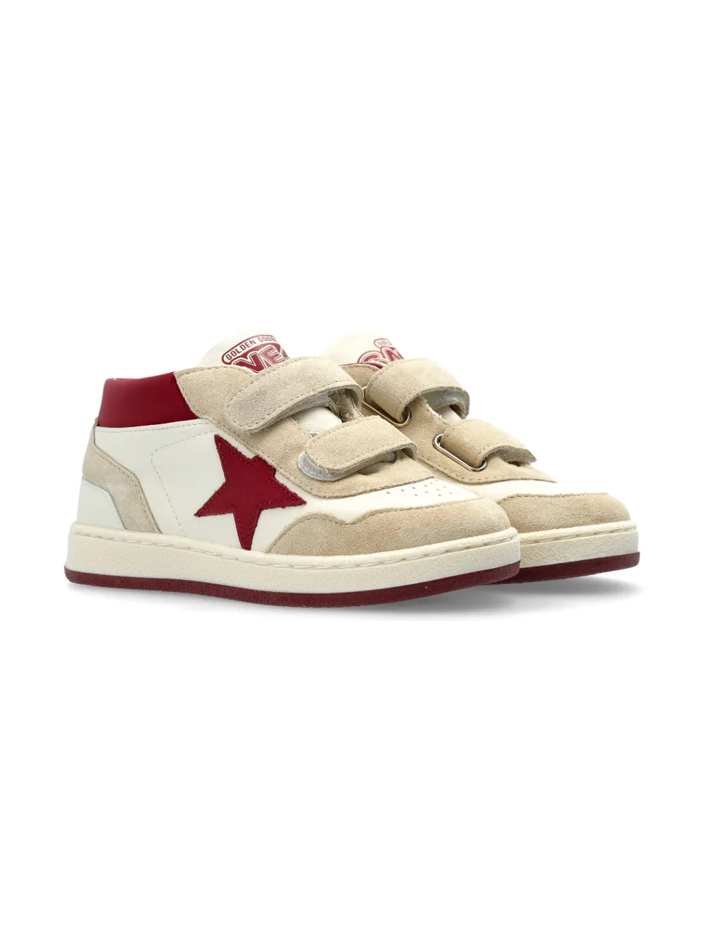 

Кроссовки June Golden Goose Kids, белый