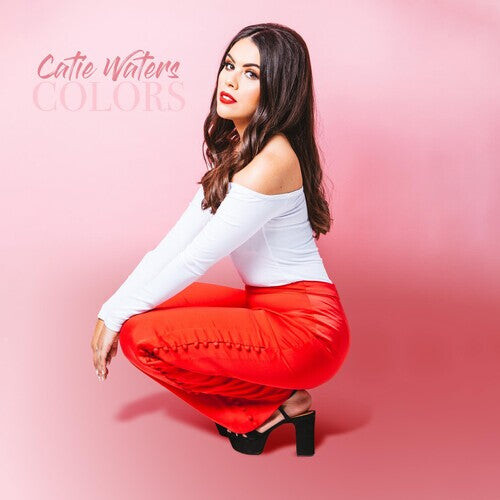 

CD диск Waters, Catie: Colors