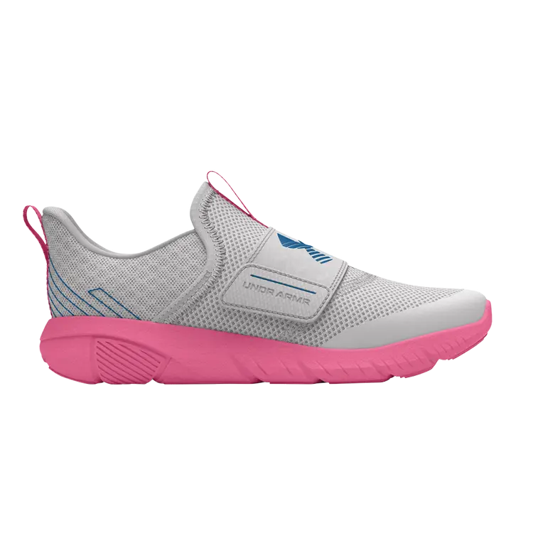 

Кроссовки Under Armour Flash PS, серый