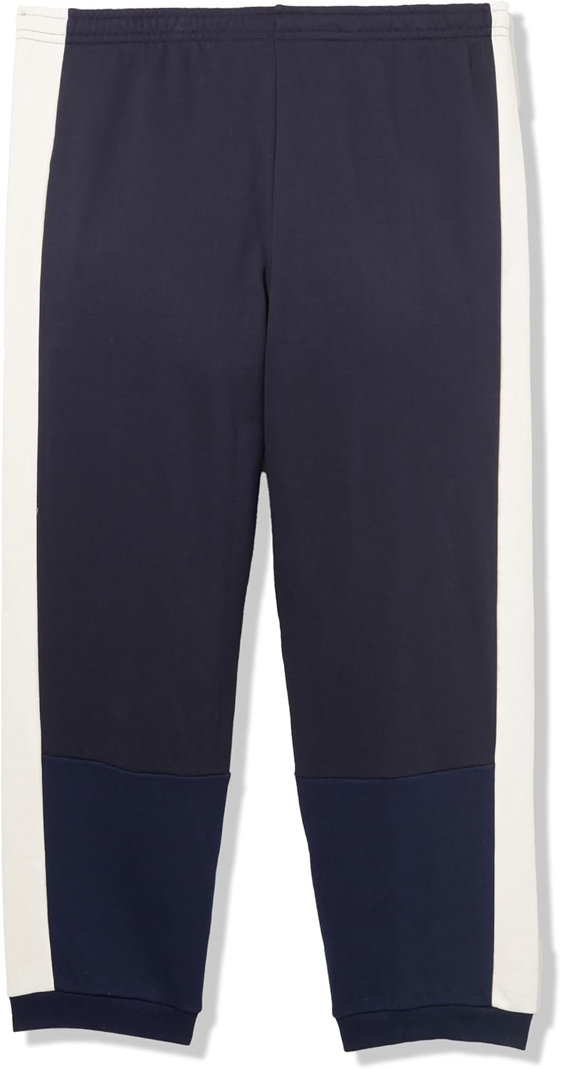 Мужские спортивные штаны Lacoste Big Regular Fit, Abysm/Navy Blue/Lapland — фото 3