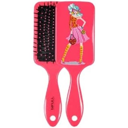 

BIFULL ROQUET Brush TOP Fashion Cake Сиреневый Черный Белый Стандартный