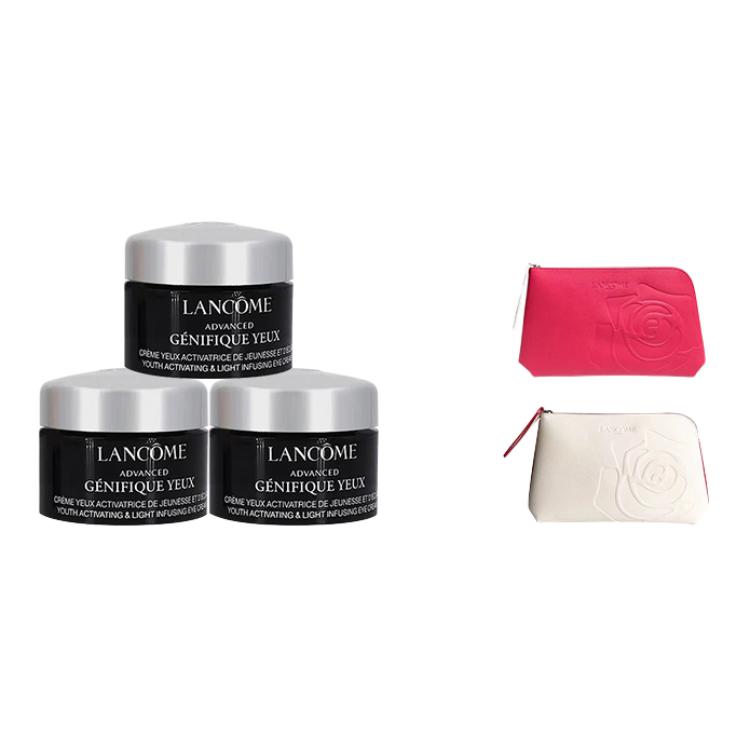 

LANKOU образец крема для век Radiant уменьшение морщин, осветление и увлажнение 5мл*3/5мл*6 LANCOME