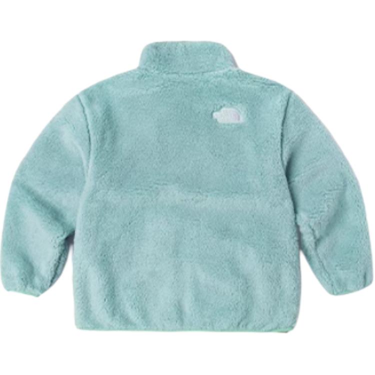 Куртки и пальто Light Pine Wood для подростков THE NORTH FACE, светло-бирюзовый — фото 4