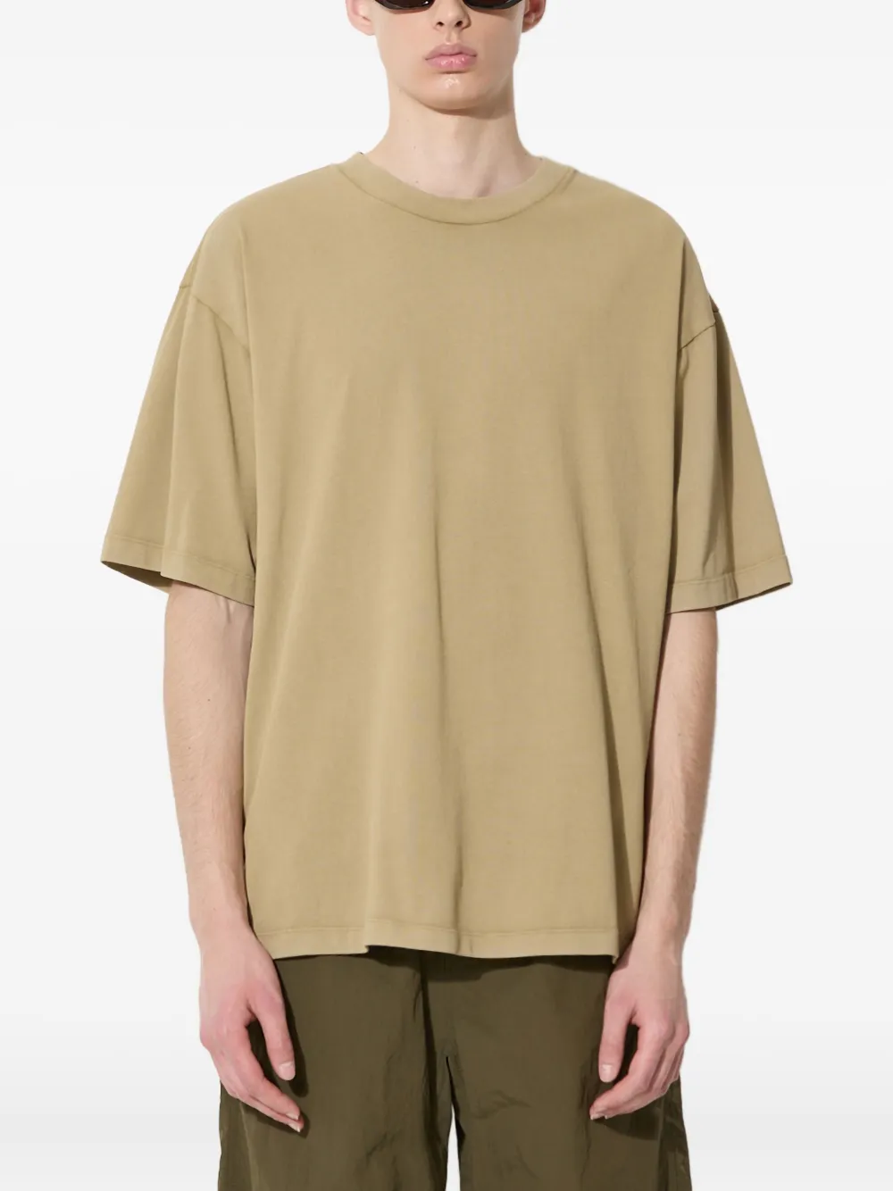 

Выцветшая футболка с коротким рукавом Vans, зеленый