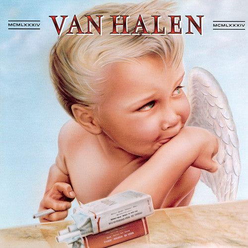 

CD диск Van Halen: 1984