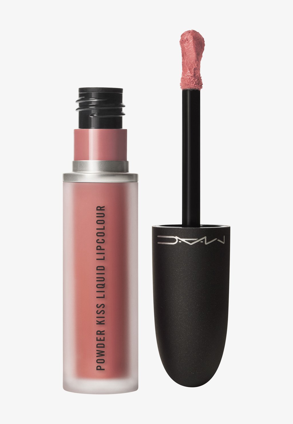 

Жидкая помада POWDER KISS LIQUID LIPCOLOUR MAC, цвет date-maker