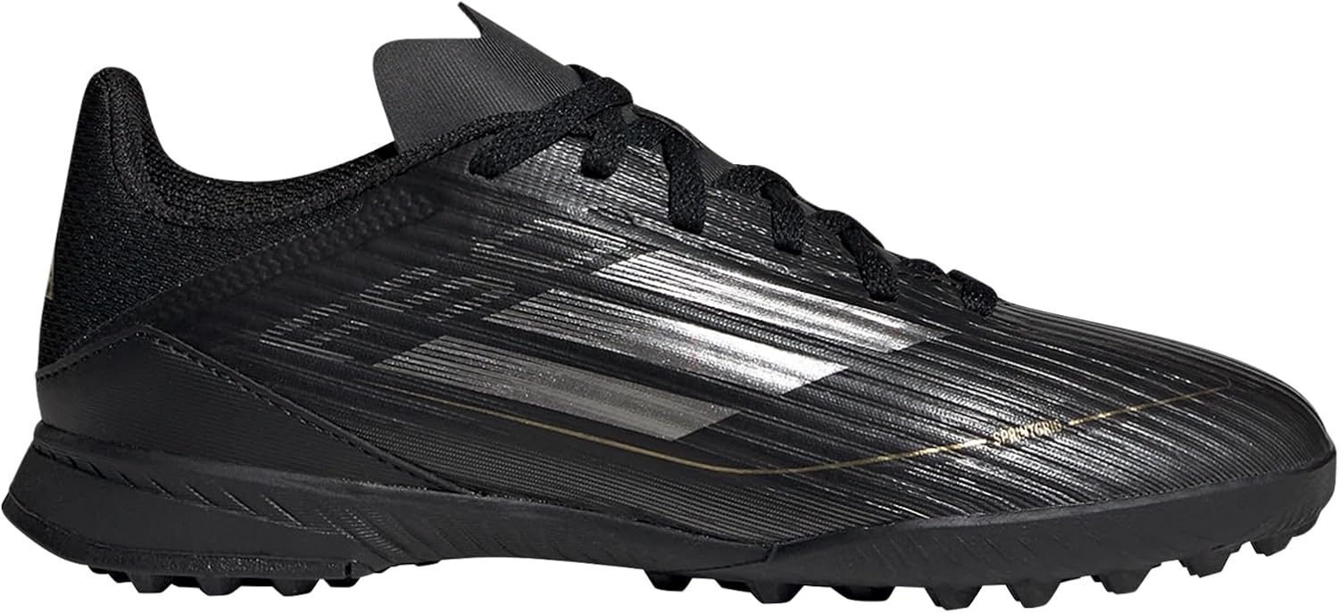 Детские кроссовки Adidas F50 League Turf (унисекс), черный