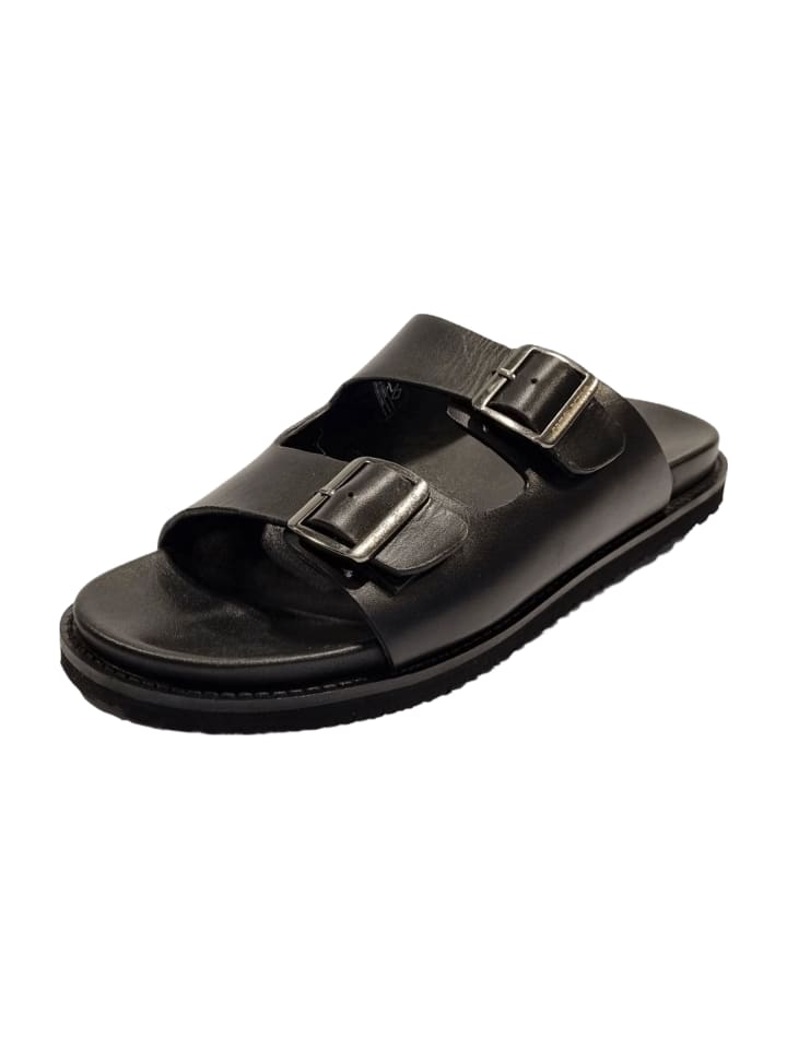 

Camel Active Черные мюли