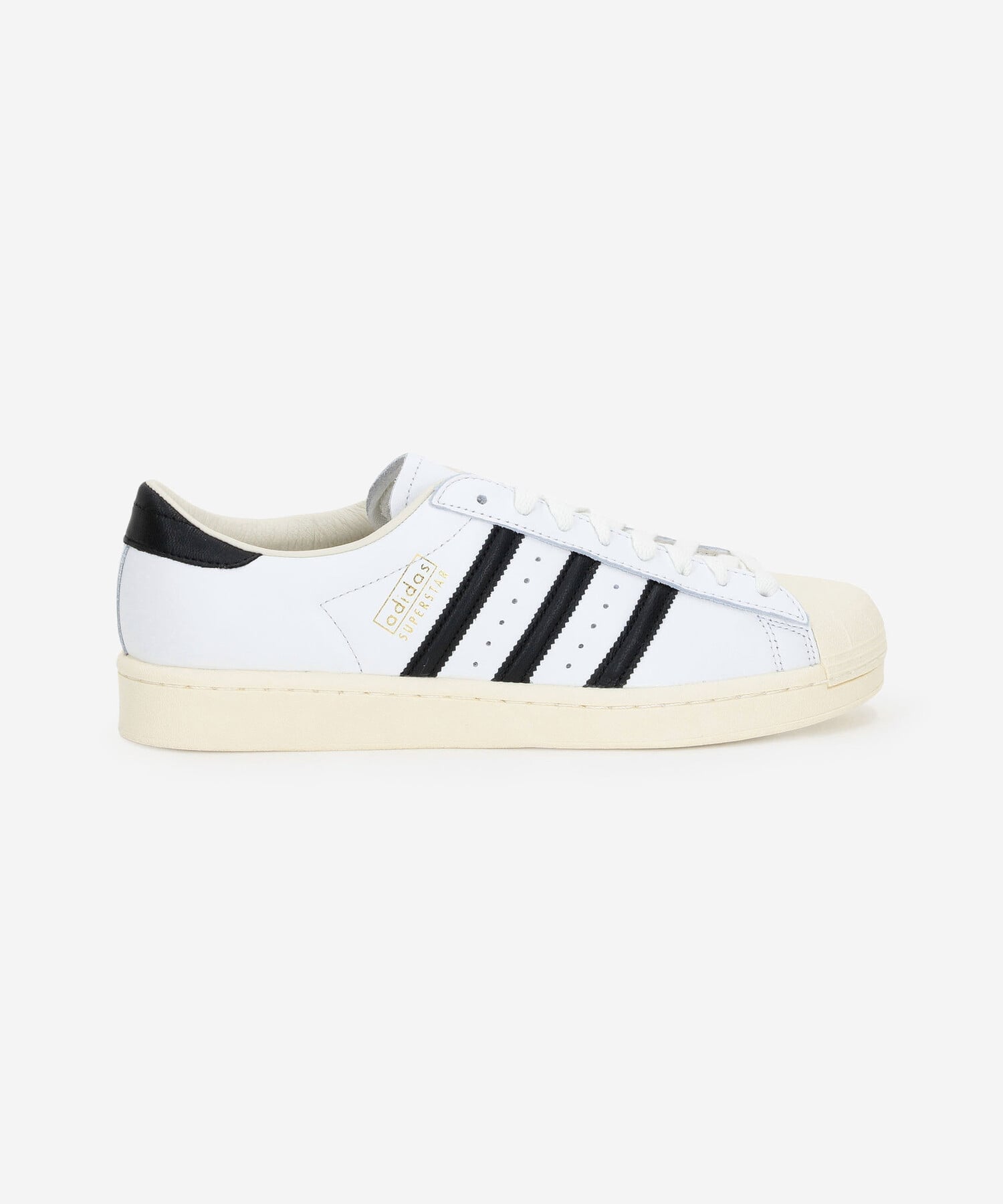 Adidas | SUPERSTAR VINTAGE WHITE MEN Bshop, WHITE 1 — фото 3