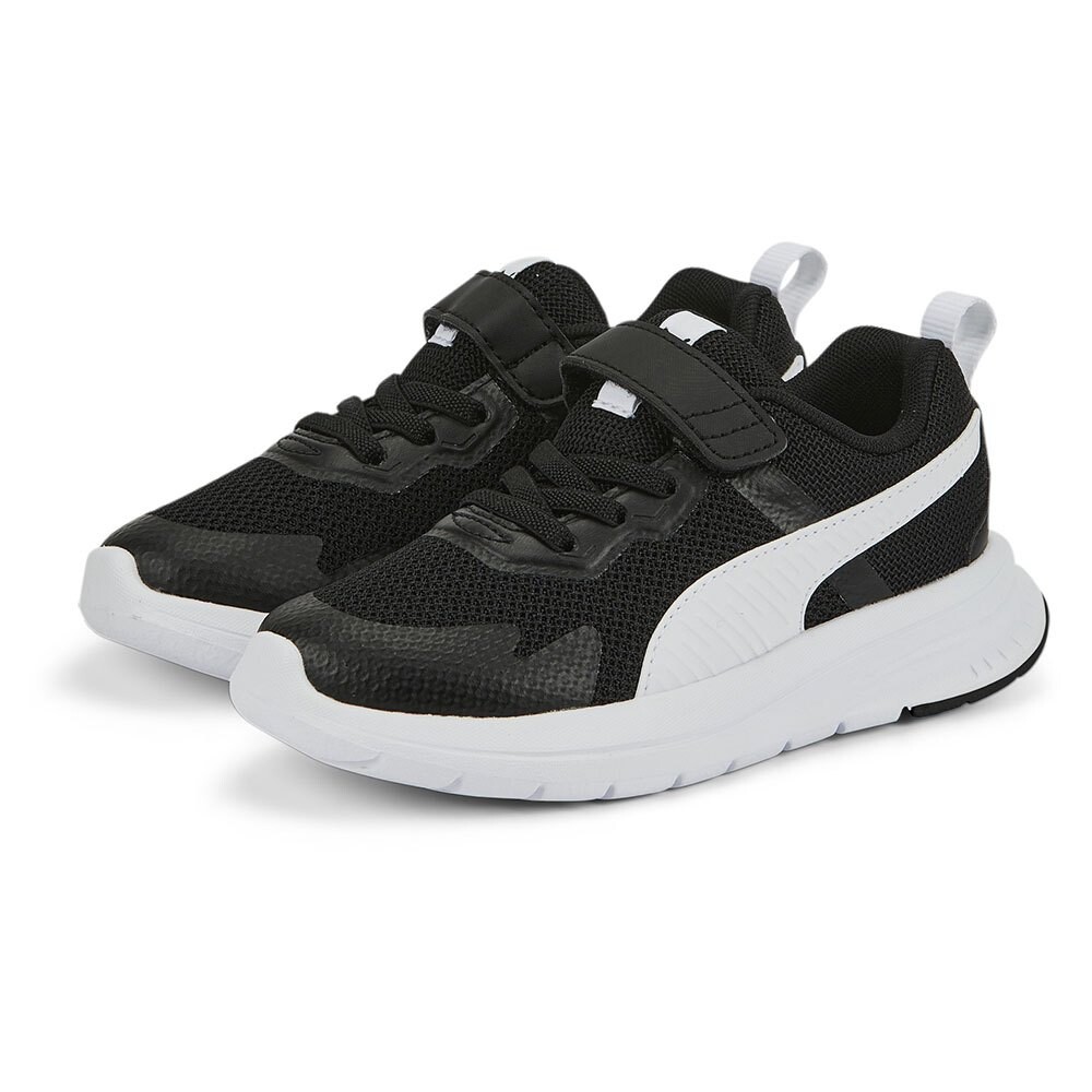 

Беговые кроссовки Puma Evolve Run Mesh PS, черный