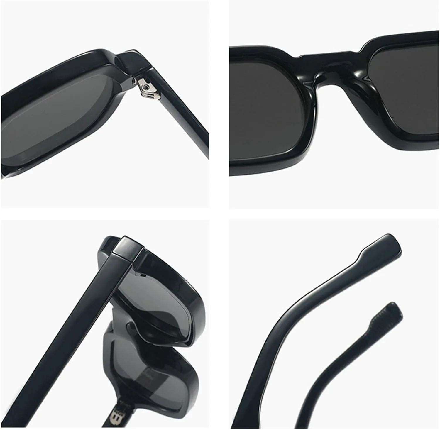 

Laureles Модные солнцезащитные очки «кошачий глаз» для женщин, градиентные оттенки, ретро-серый шампань, маленькая оправа, солнцезащитные очки для мужчин, C2