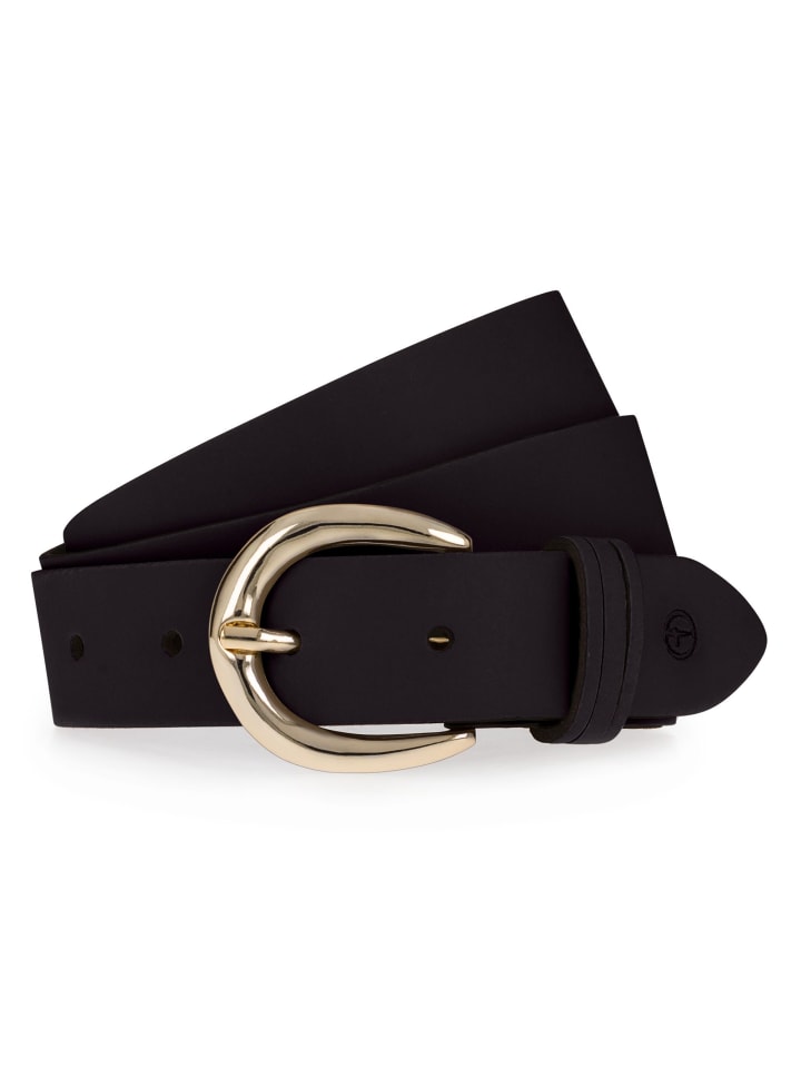 

Ремень Tamaris, черный