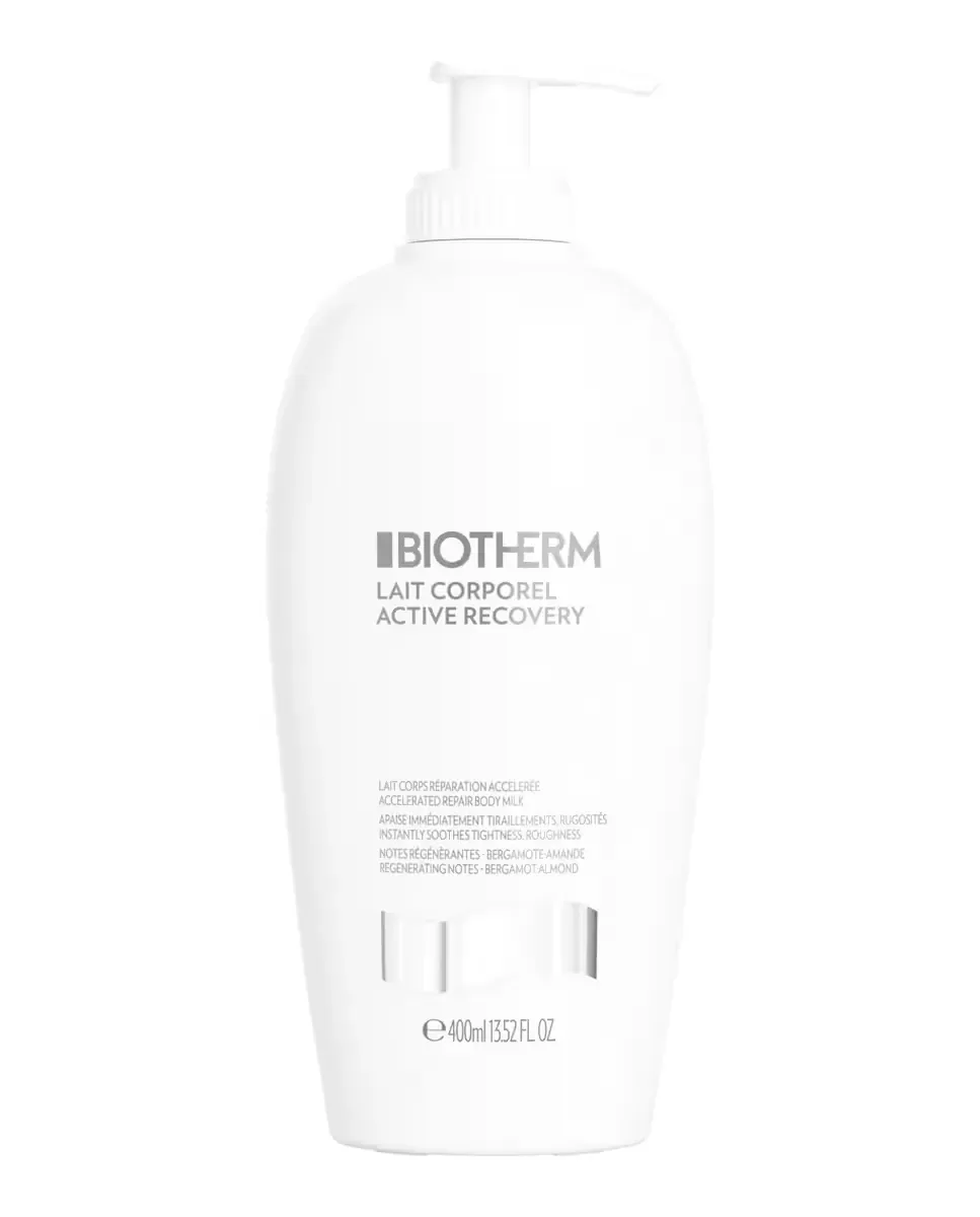 Интенсивное восстанавливающее молочко для тела 400 мл Biotherm