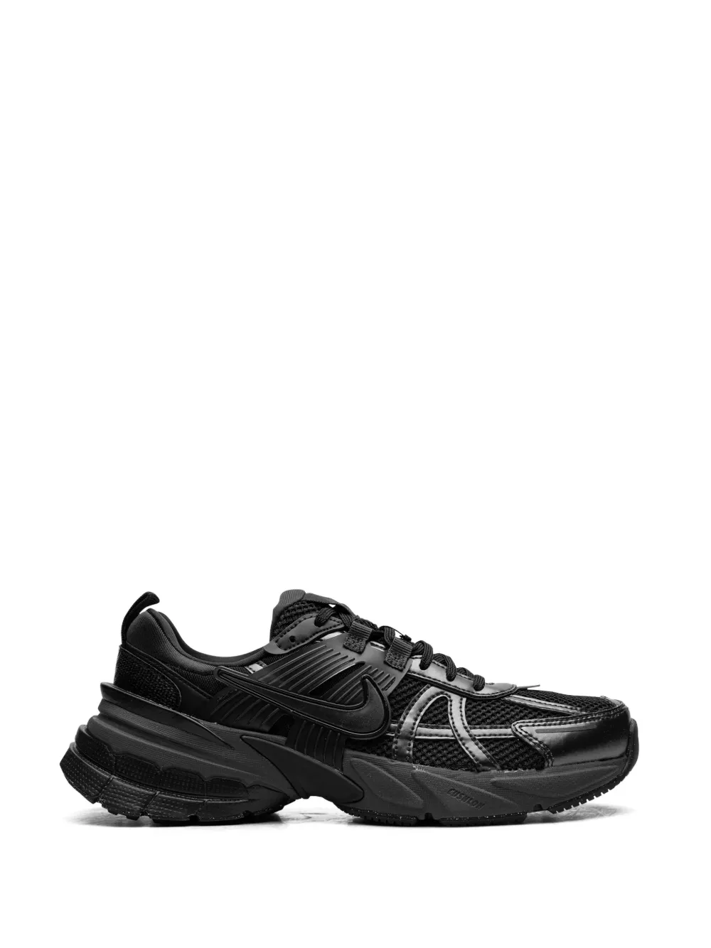 

Кроссовки V2K Run Black Anthracite Nike, черный