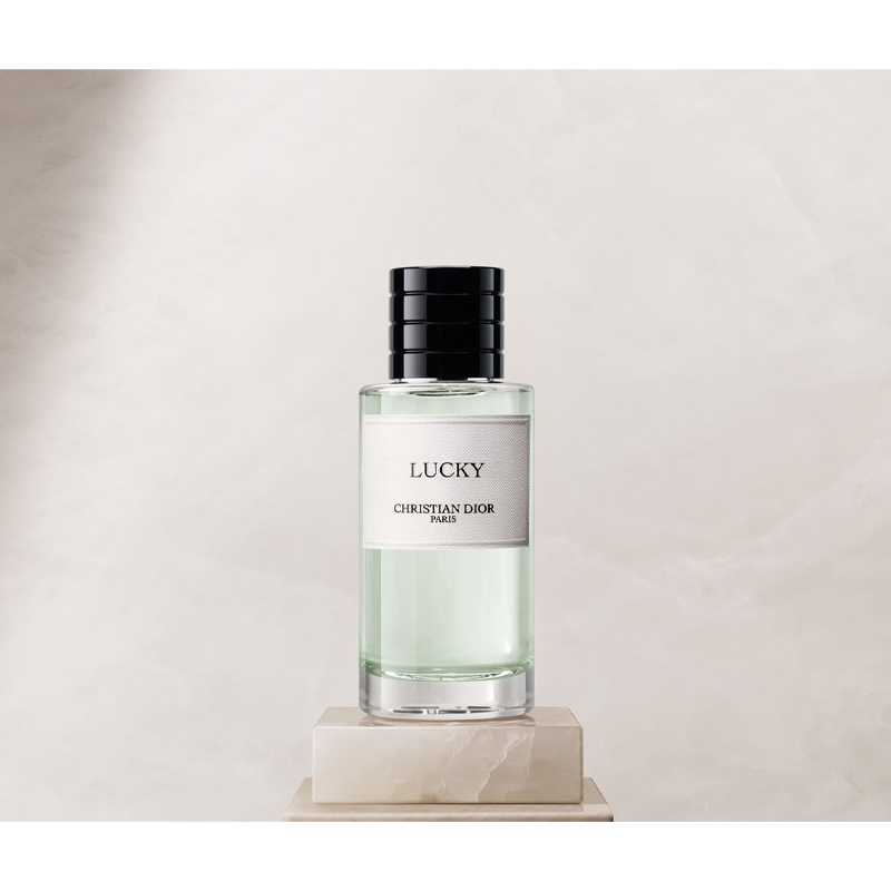 Classic Collection Lucky Wind Chime Perfumes Potpourri Accord Eau De Parfum EDP Lily Of The Valley DIOR, 50ml — фото 4