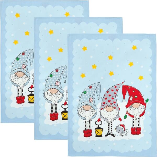 

Кухонное полотенце Erwin Müller 3er-Pack, 50x1x70 см цвет wichtel