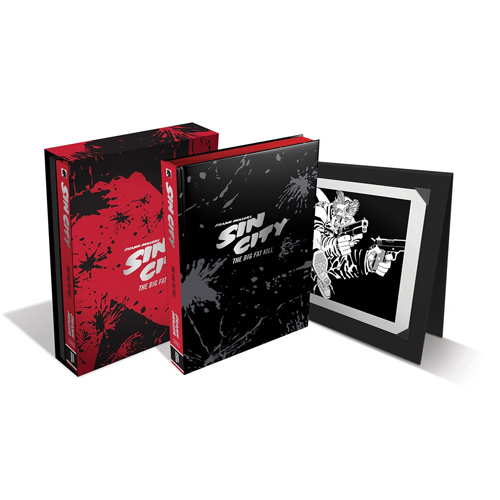 

Книга Frank Miller’S Sin City Volume 3