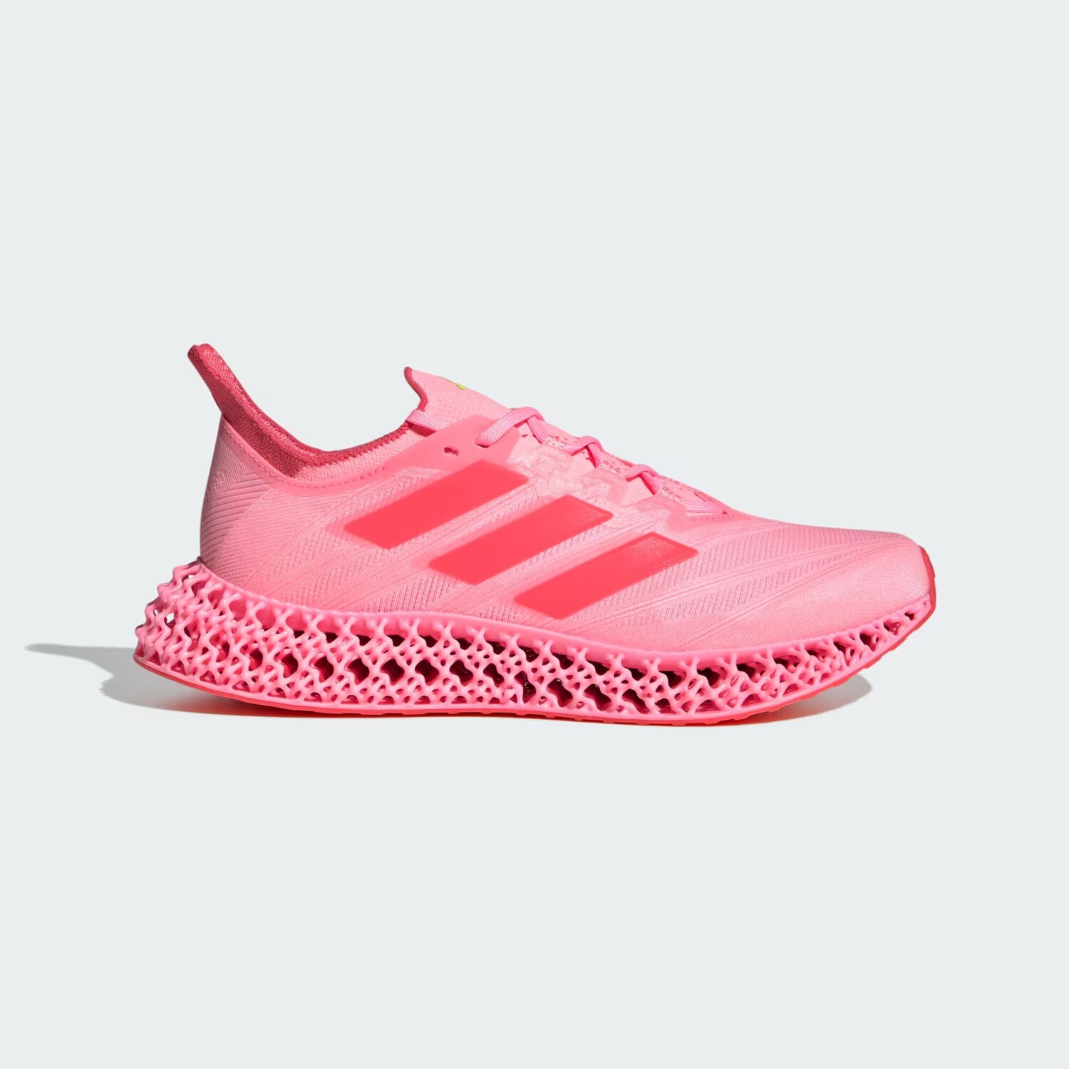 

Кроссовки 4DFWD 4 Adidas, цвет Pink Spark/Preloved Scarlet/Preloved Crimson