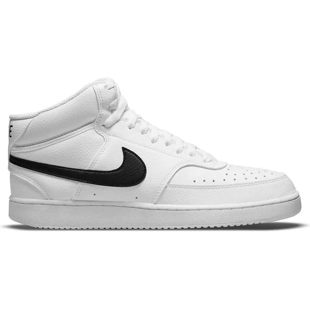 

Кроссовки Nike Court Vision Mid NN trainers, белый