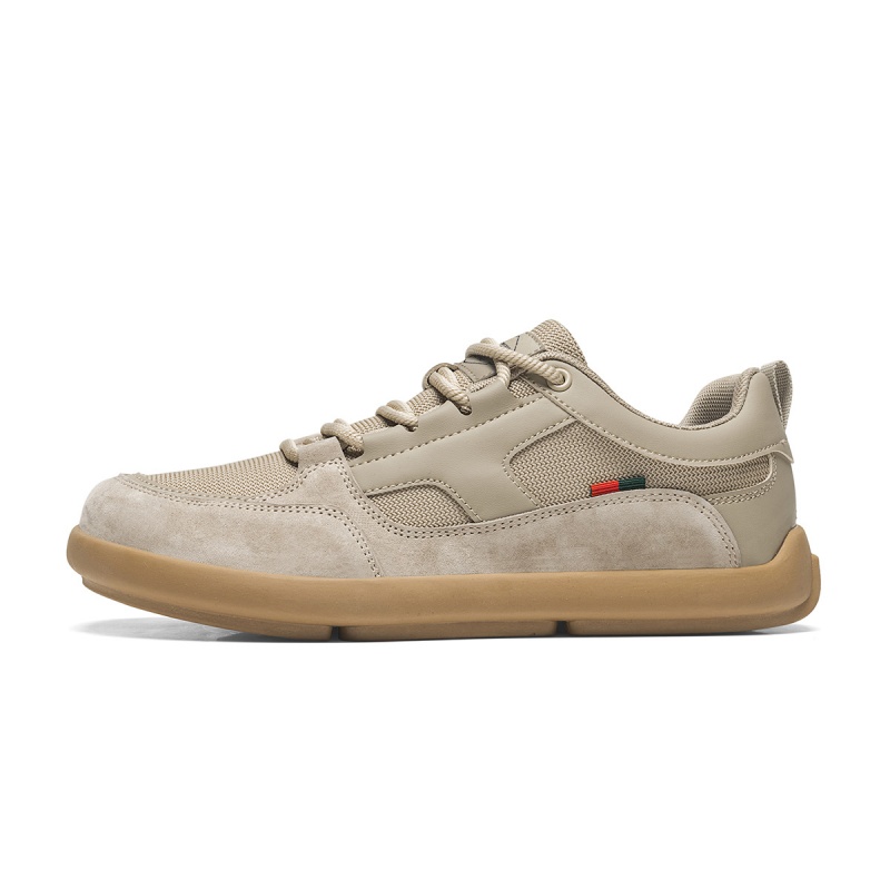 

Дышащие и легкие низкие повседневные туфли для мужчин CARTELO, Black (Standard Sports Shoe Size)