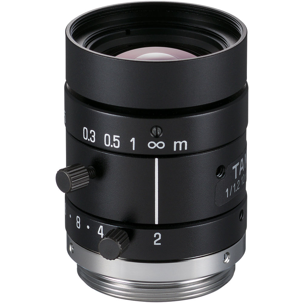 

Tamron Compact 5MP C-Mount 12 мм объектив