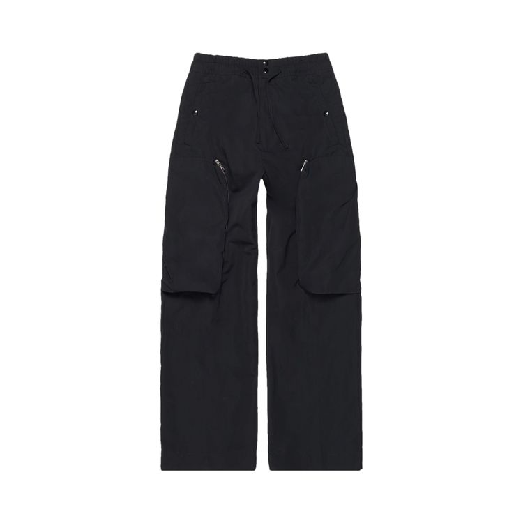 

Брюки Dries Van Noten Prima Bis Pants 'Black', черный