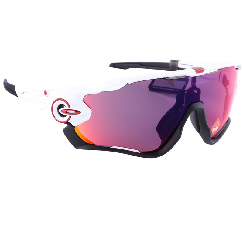 

OO9290 Jawbreaker Everyday унисекс ветрозащитные велосипедные очки / защитные очки Oakley, Black/All-Weather Color-Changing 14