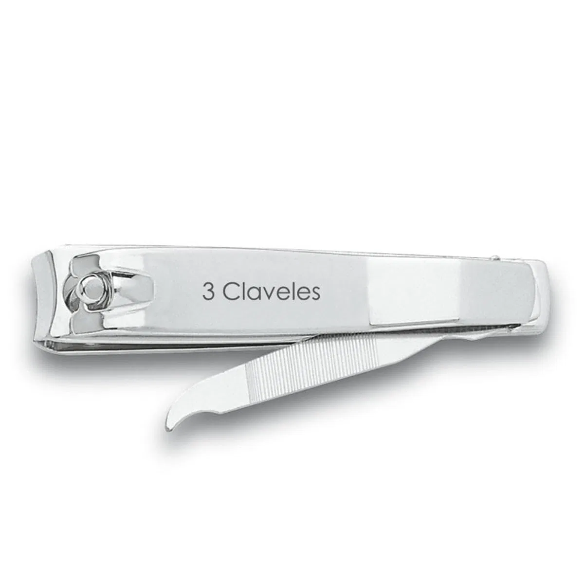Кусачки для ногтей с пилкой от 3 Claveles 3 Claveles