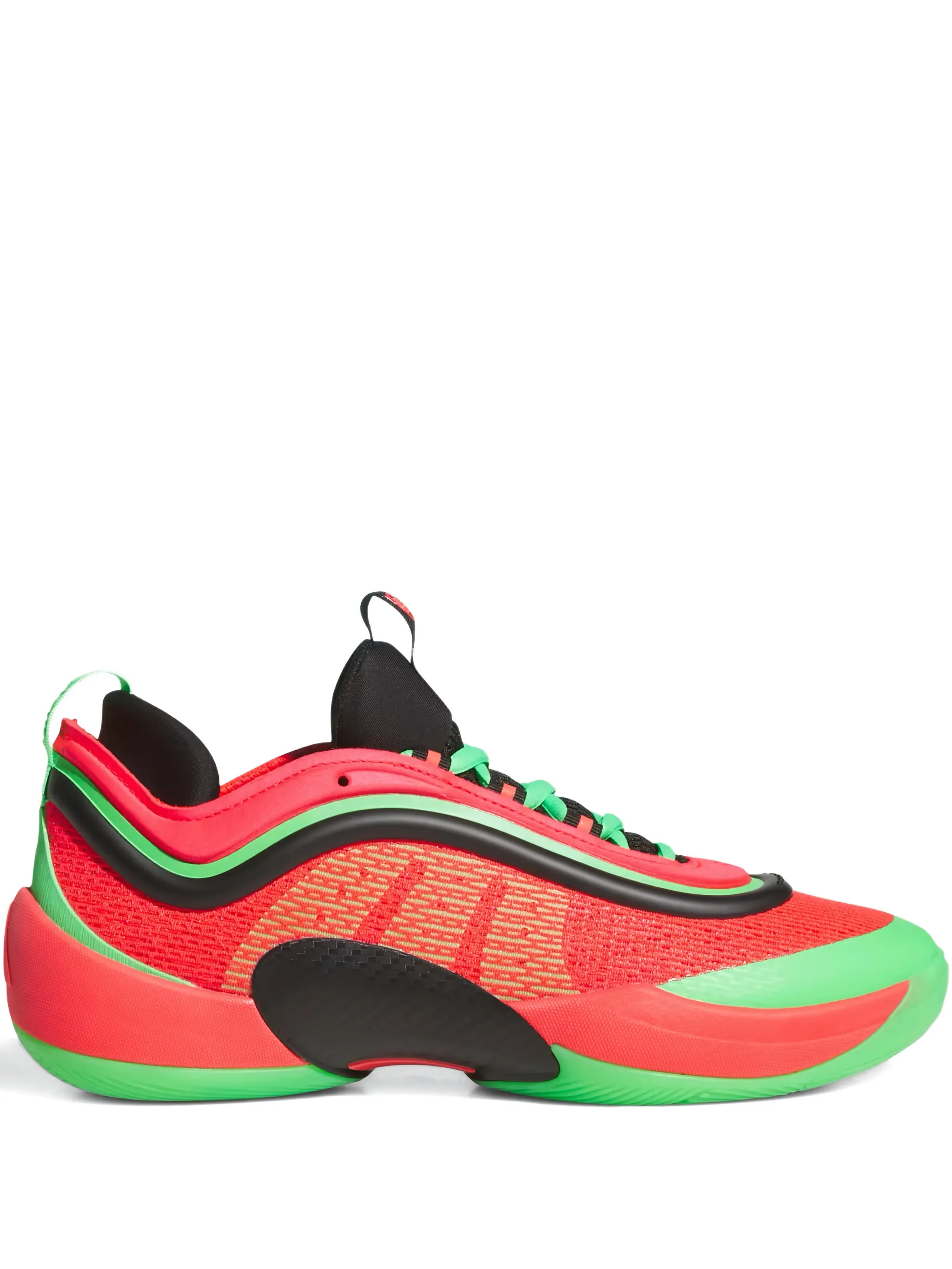 

Кроссовки D.O.N. Issue 6 Adidas, красный