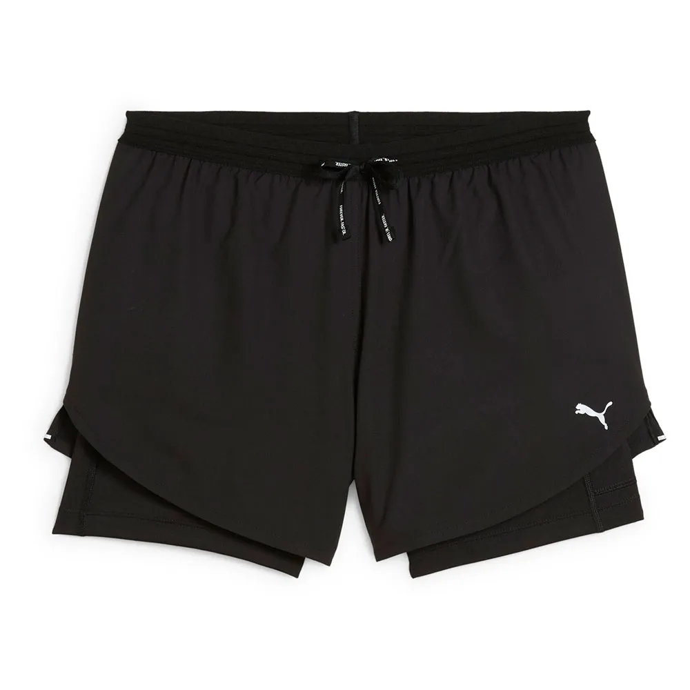 

Шорты Puma Ultraweave 2In1 4´´, черный