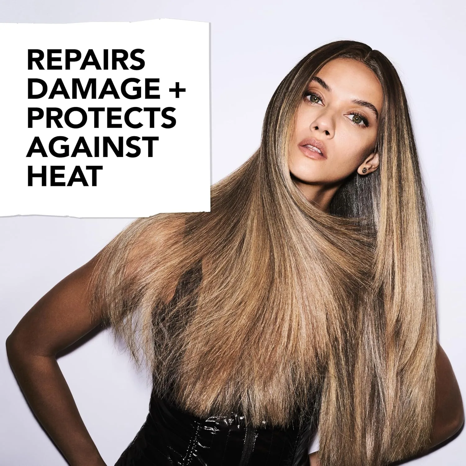Bumble and bumble Heat Shield Blow Dry Accelerator Hair Mist - сокращает время сушки, защищает от пушистости и высоких температур, разглаживает, для всех типов волос Bumble And Bumble. — фото 2