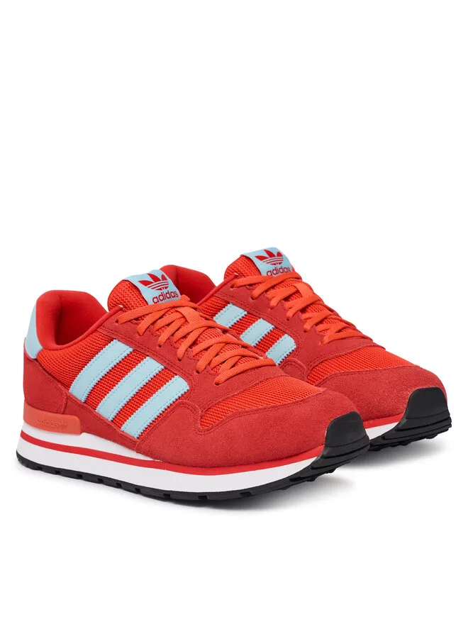 Adidas Кроссовки ZX 600 KI1529 красные — фото 2
