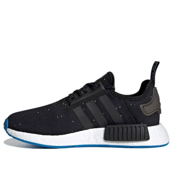 

Кроссовки nmd_r1 x звездные войны Adidas, черный