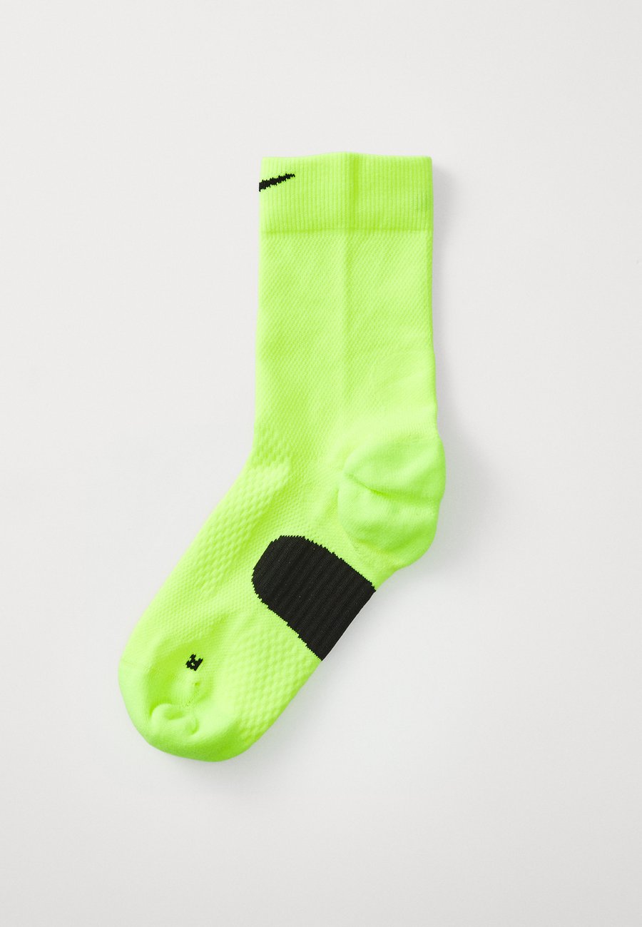 

Носки Nike Performance RUN CREW UNISEX, Volt/Black/Neon Green