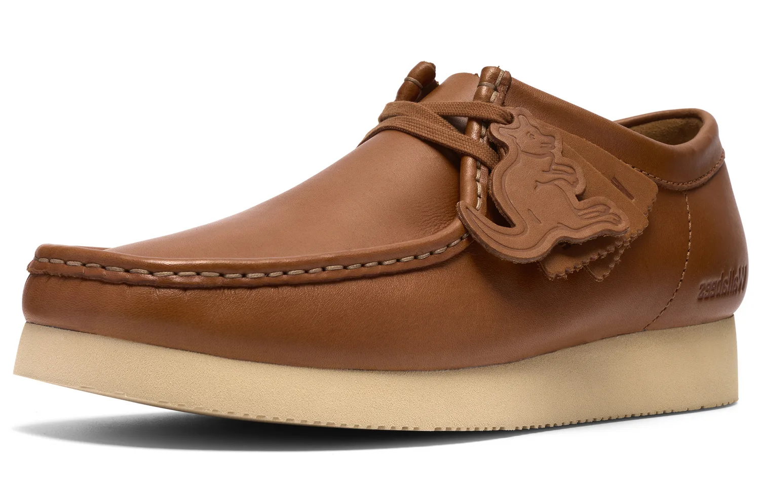 Clarks Мужские повседневные туфли low top коричневые — фото 3