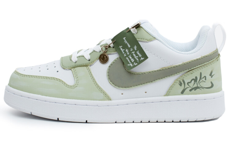 

Женские кроссовки для скейтбординга Nike Court Borough Low, Light Green