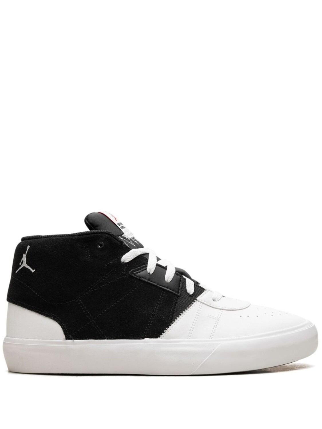 

Jordan кроссовки Air Jordan Series Mid Black/White/University Red, черный