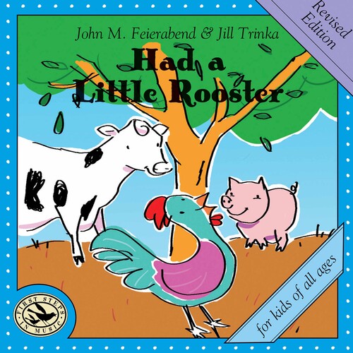 

CD диск Feierabend / Connecticut Children's Chorus: Had a Little Rooster (Revised)