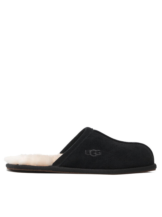 

Тапочки Ugg, черный
