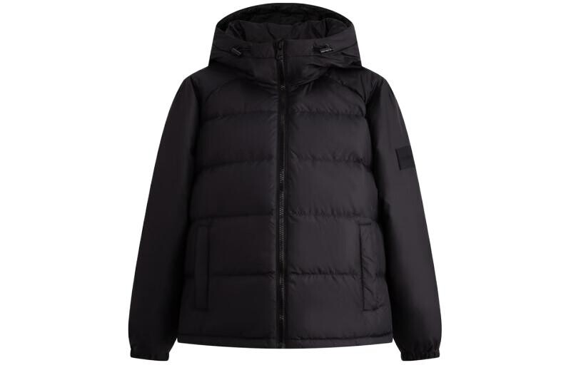 

Пуховик унисекс Calvin Klein, цвет Black