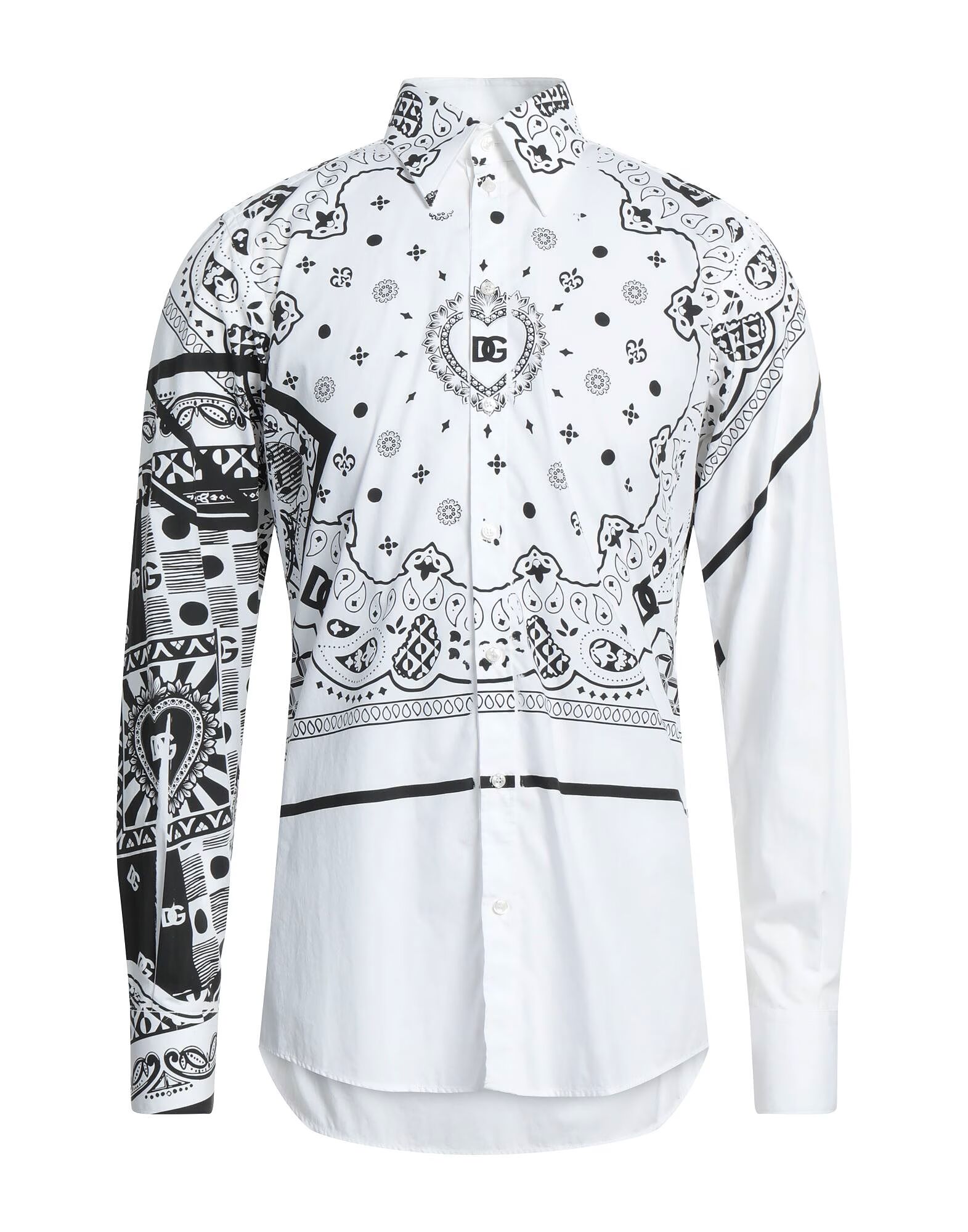 

Рубашка Martini Dolce&Gabbana, белый