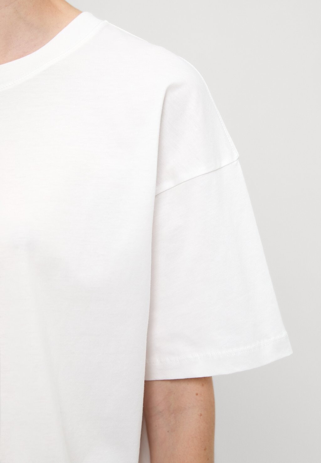 

Базовая футболка LOOSE FIT TEE Filippa K, белый