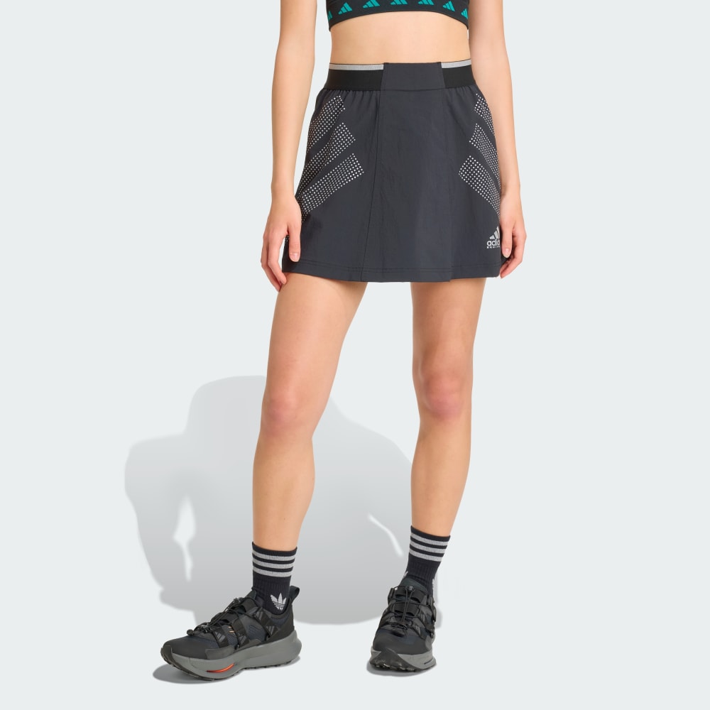 

Юбка Adidas Equipment Skirt, черный