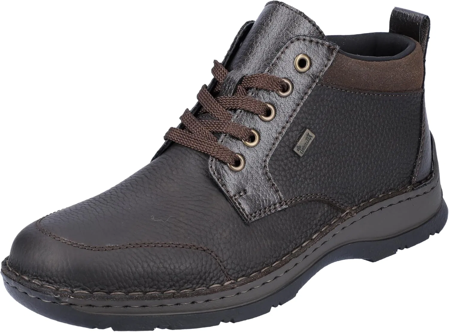 Ботинки Rieker 05307 Chestnut/Moro/Chestnut, Brown