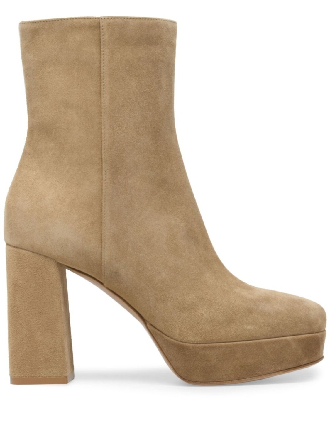 Сапоги Дайсен Gianvito Rossi, коричневый