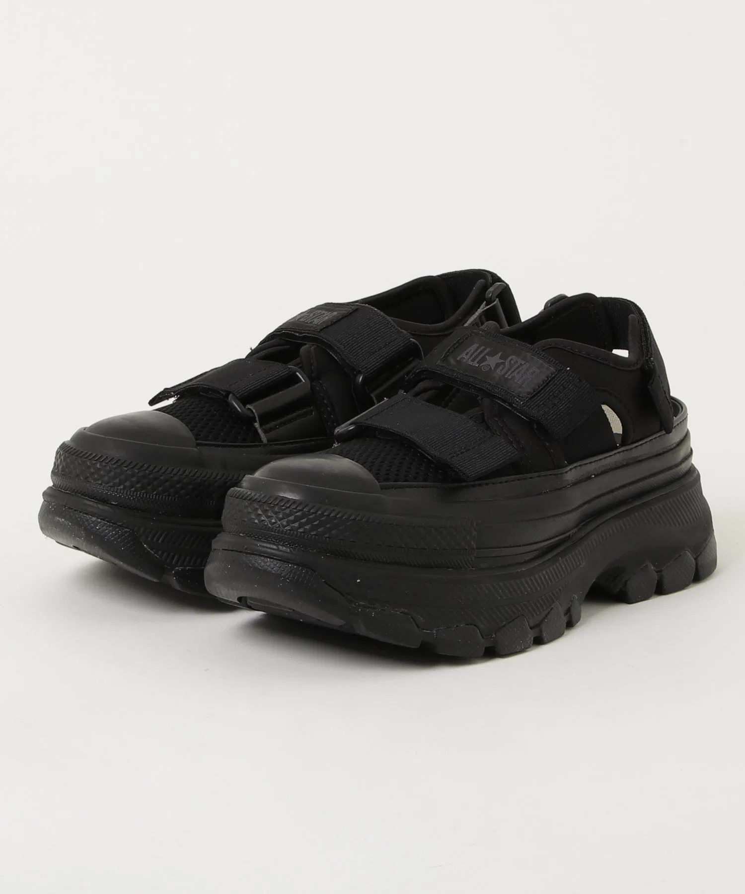 Мужские/женские сандалии CONVERSE ALL STAR (R) TREKWAVE SANDAL OX