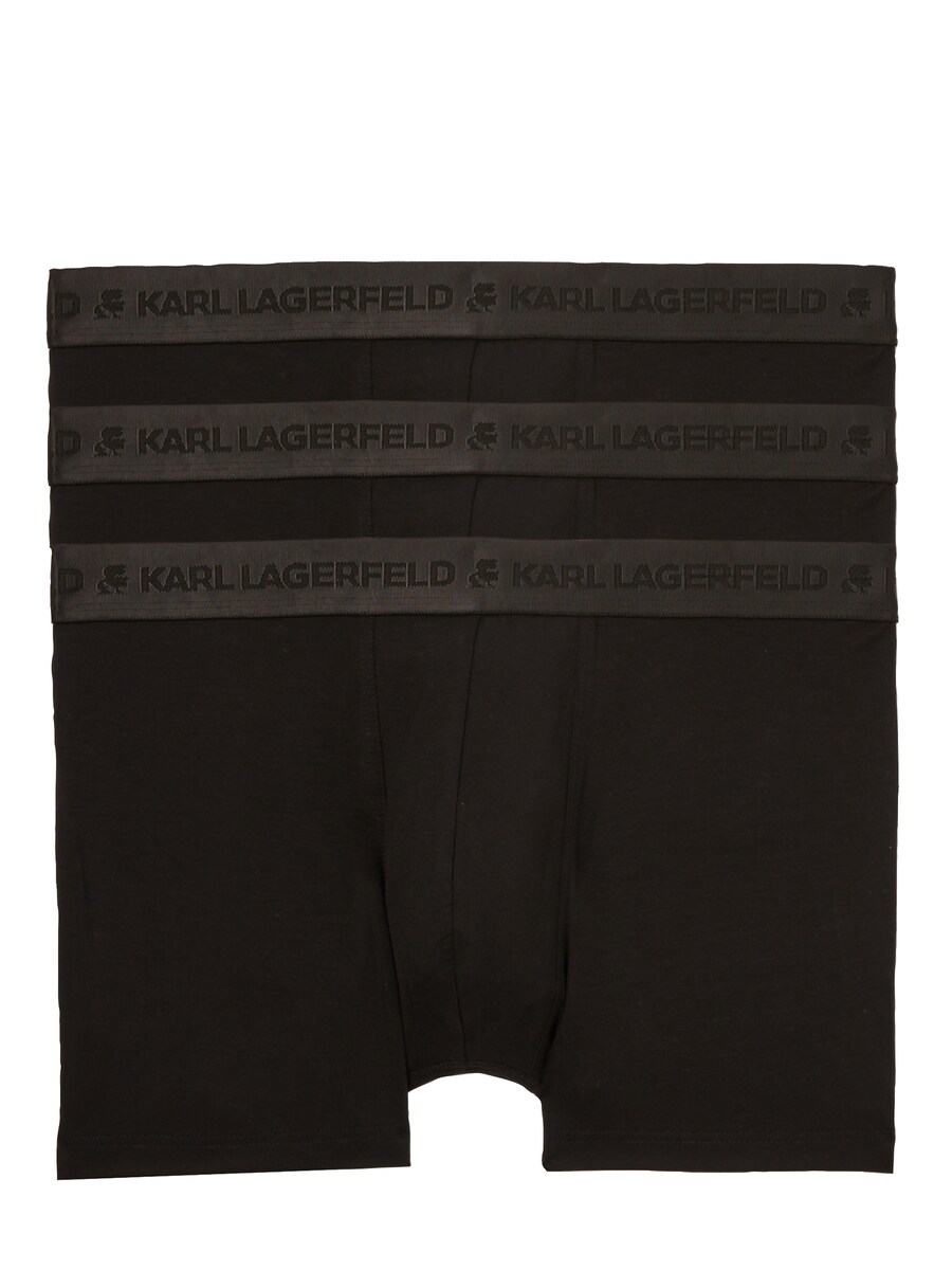 

Боксеры Karl Lagerfeld Boxer shorts, черный