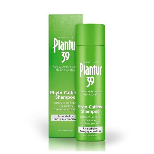 

Phyto-Caffeine 250 мл Plantur